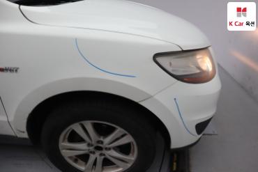 2011 - hyundai santa fe