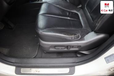 2011 - hyundai santa fe