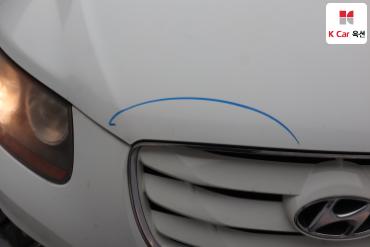 2011 - hyundai santa fe