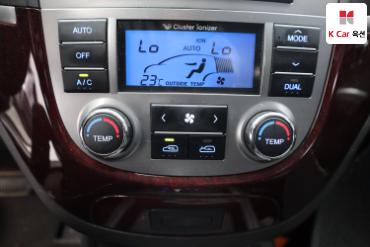 2011 - hyundai santa fe
