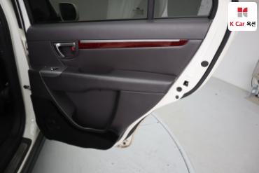 2011 - hyundai santa fe