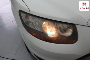 2011 - hyundai santa fe