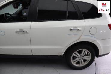 2011 - hyundai santa fe