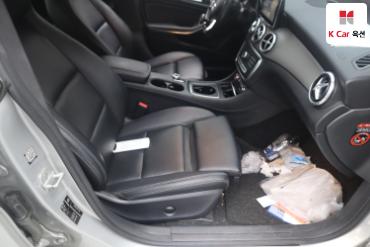 2017 - mercedes-benz cla250