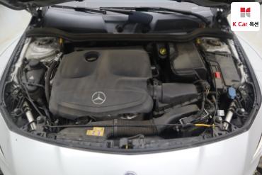 2017 - mercedes-benz cla250