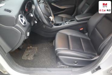 2017 - mercedes-benz cla250