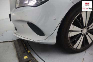 2017 - mercedes-benz cla250