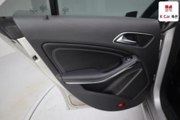2017 - mercedes-benz cla250