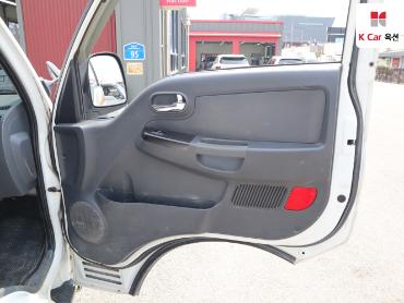 2019 - kia bongo iii