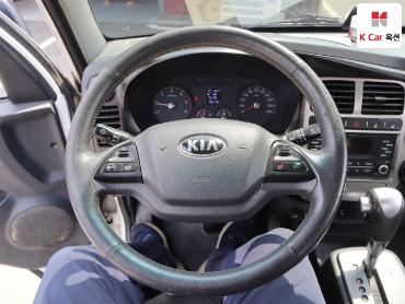 2019 - kia bongo iii