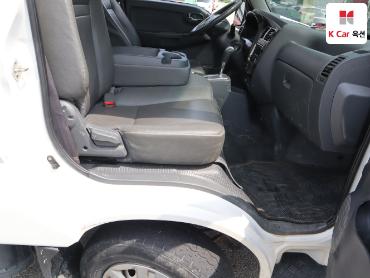 2019 - kia bongo iii