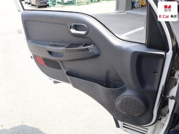 2019 - kia bongo iii