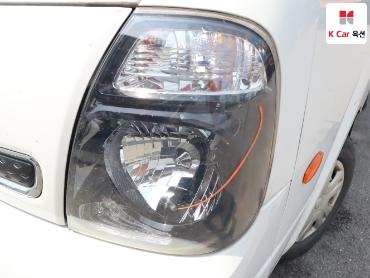 2019 - kia bongo iii