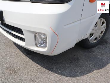 2019 - kia bongo iii