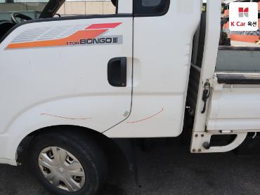 2019 - kia bongo iii