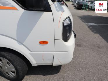 2019 - kia bongo iii
