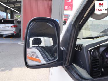 2019 - kia bongo iii