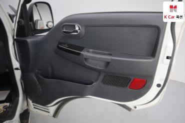2019 - kia bongo iii