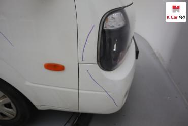 2019 - kia bongo iii