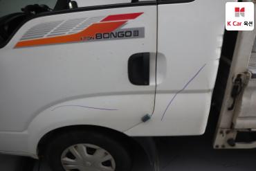 2019 - kia bongo iii
