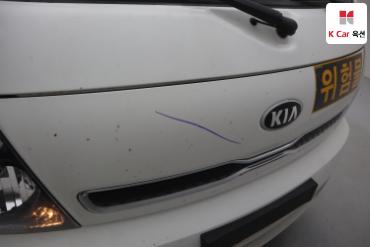 2019 - kia bongo iii