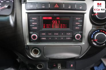 2019 - kia bongo iii