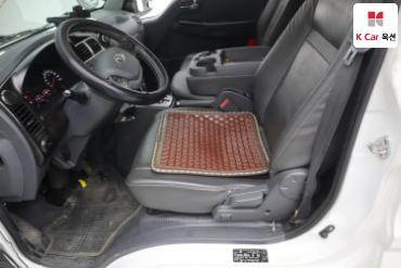 2019 - kia bongo iii