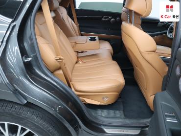2025 - genesis gv80