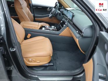 2025 - genesis gv80