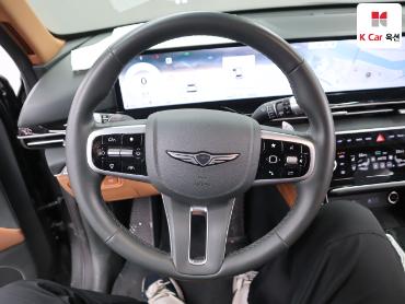 2025 - genesis gv80