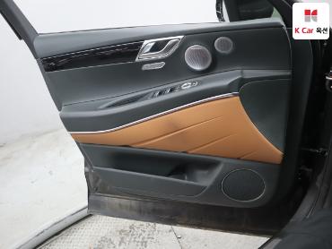 2025 - genesis gv80