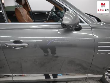 2025 - genesis gv80