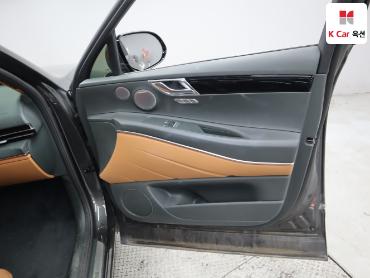 2025 - genesis gv80
