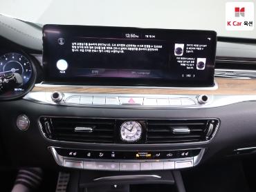 2023 - kia k9