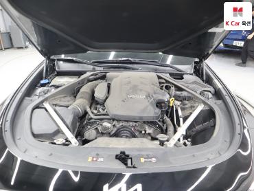 2023 - kia k9