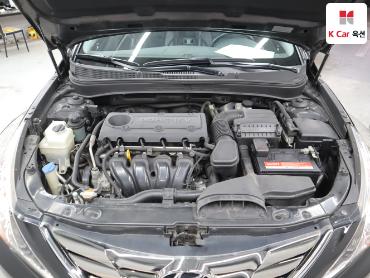 2010 - hyundai sonata