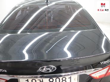 2010 - hyundai sonata