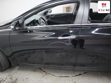 2010 - hyundai sonata