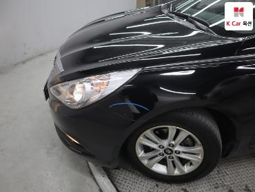 2010 - hyundai sonata
