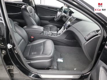 2010 - hyundai sonata