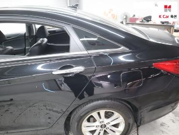 2010 - hyundai sonata