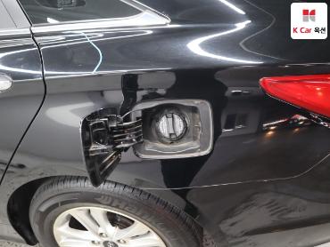2010 - hyundai sonata