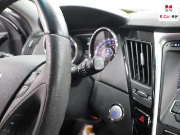 2010 - hyundai sonata