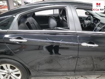 2010 - hyundai sonata