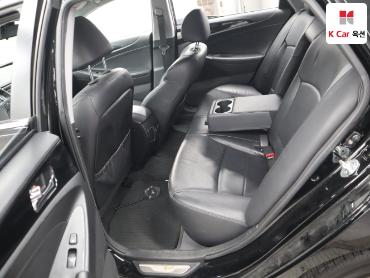 2010 - hyundai sonata