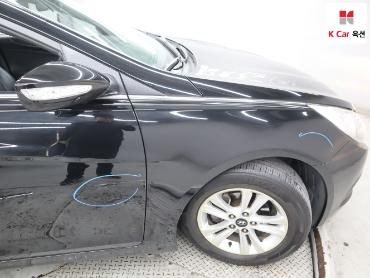 2010 - hyundai sonata