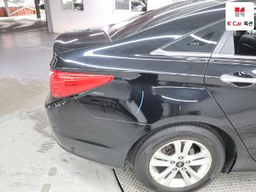 2010 - hyundai sonata