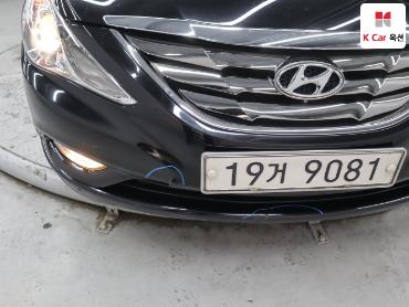 2010 - hyundai sonata