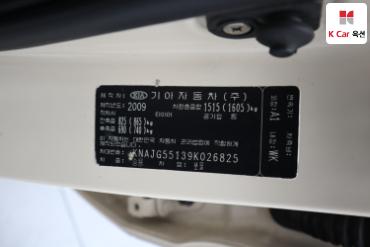 2009 - kia soul
