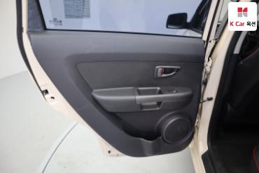 2009 - kia soul